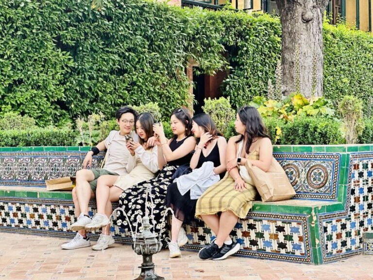 Seville: Royal Alcazar & Highlights of Seville Walking Tour - Value and Practical Tips