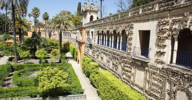Seville Royal Palace and Game of Thrones Tour - What’s Included and What to Consider