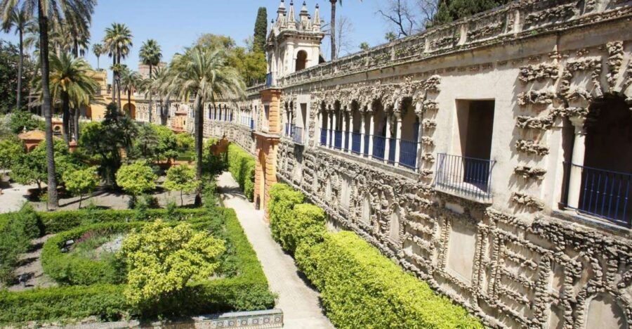 Seville Royal Palace and Game of Thrones Tour - What’s Included and What to Consider
