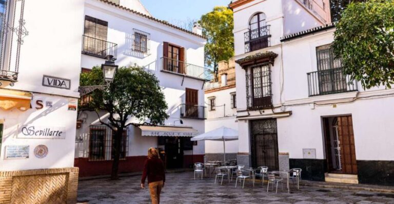 Seville: Santa Cruz Private Tour - Who Should Take This Tour?