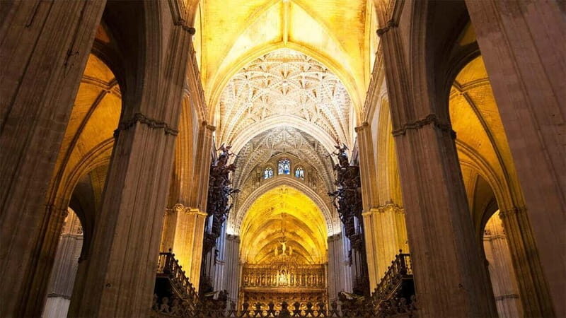 SEVILLE: SANTA MARIA DE LA SEDE CATHEDRAL TOUR - What to Expect at Each Stop