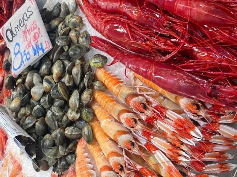 Seville: Secret Food Tour with Tapas and Drinks - Exploring Seville’s Food Scene: What to Expect