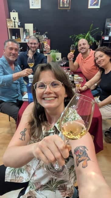 Seville: Sherry Tasting - The Itinerary: What You Can Expect