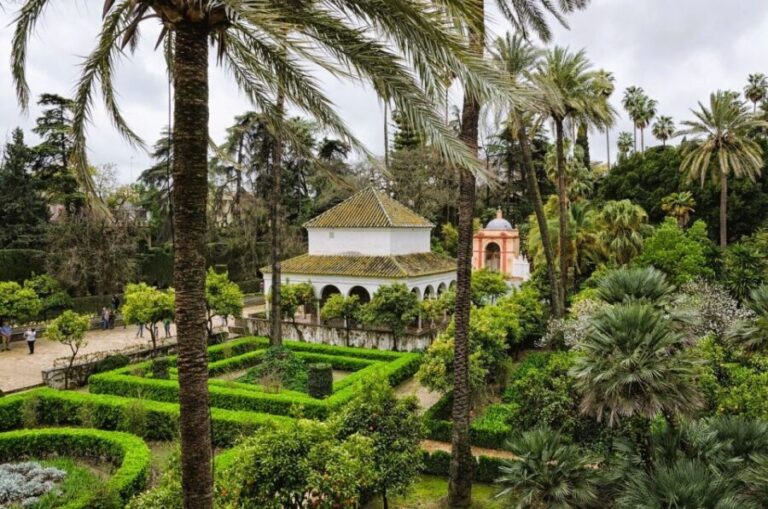 Seville: Small-Group Alcázar Guided Tour & Entry Ticket - Why This Tour Offers Great Value