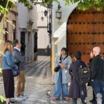 Seville: Small Group Jewish Quarter Tour with Tapas & Drinks - The Cultural and Historical Stops