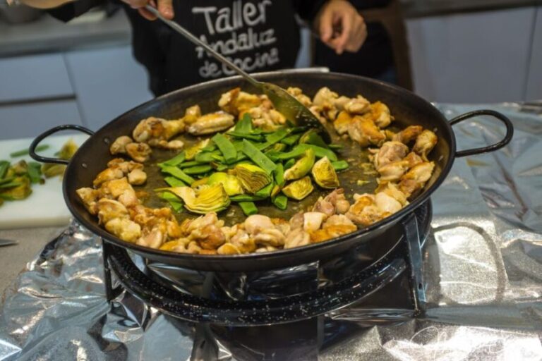 Seville: Spanish Cooking Class with Dinner - Why This Cooking Class Offers Great Value