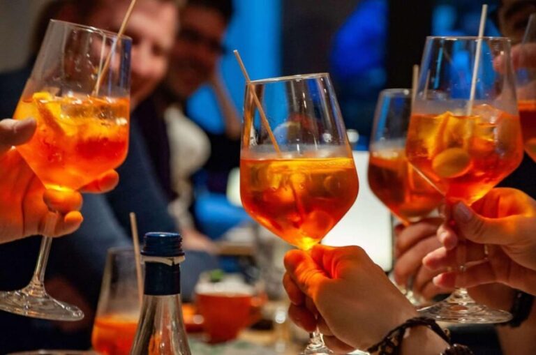 Seville: Spritz Tasting Experience - What to Expect from the Itinerary