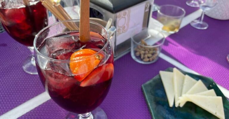 Seville: Tapas and Sangria Tasting - FAQ