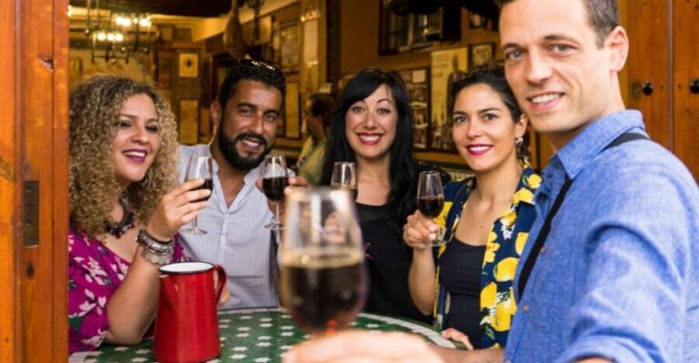 Seville: Tapas Crawl - Is It Worth the Price?