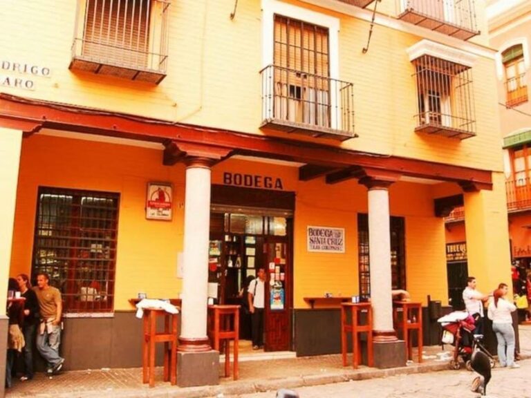 Seville: Tapas Tour with Wine and Rooftop drinks - An In-Depth Look: What to Expect from the Tour