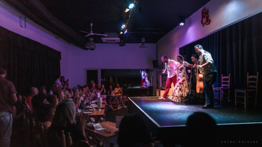 Seville: Traditional Flamenco Show in Triana - What Reviewers Say