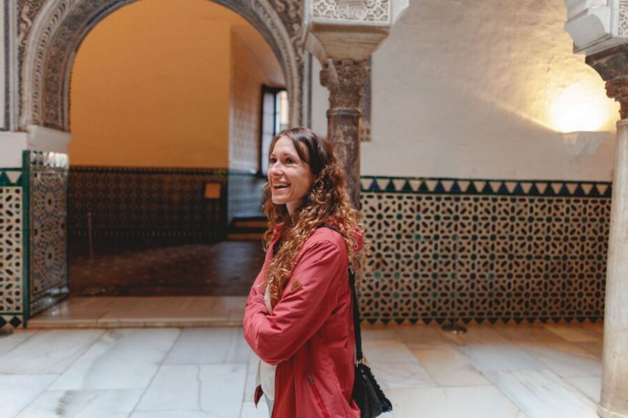 Seville: VIP Exclusive Early Access Tour of The Alcazar - Frequently Asked Questions