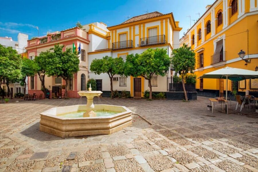 Seville: Walking Tour of the Jewish Quarter - What You Can Expect from the Tour