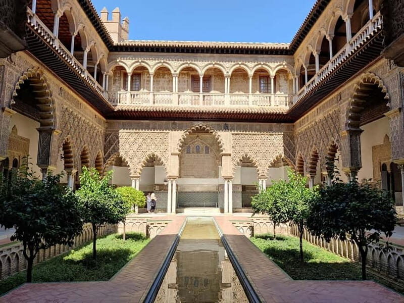 Seville: Walking Tour - An In-Depth Look at the Seville Walking Tour