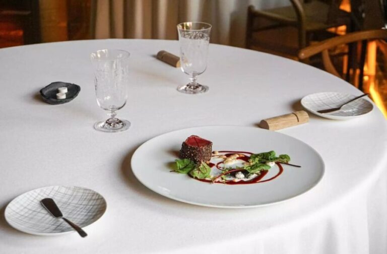 Seville with a Michelin Chef: Gastronomic Tour around Secret Corners - The Experience