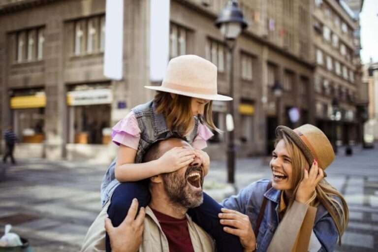 Sevilles Private Family Adventure: Tales and Treasures - What to Expect: A Family-Friendly Approach