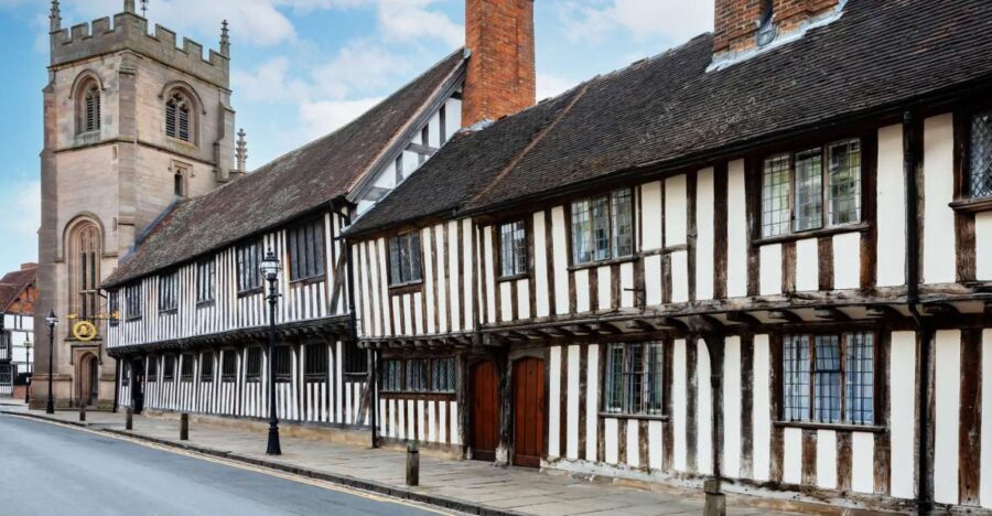 Shakespeare's Schoolroom and Guildhall Entrance Tickets - Getting There and What to Expect