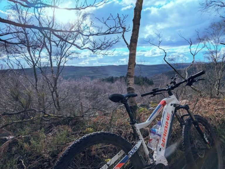 Sheffield: Family Bike Rental, Peak District, Trails & more - What Makes This Bike Rental Special?