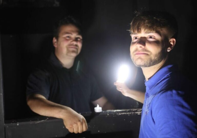 Shepton Mallet Prison Guided Ghost Tour - What the Reviews Say