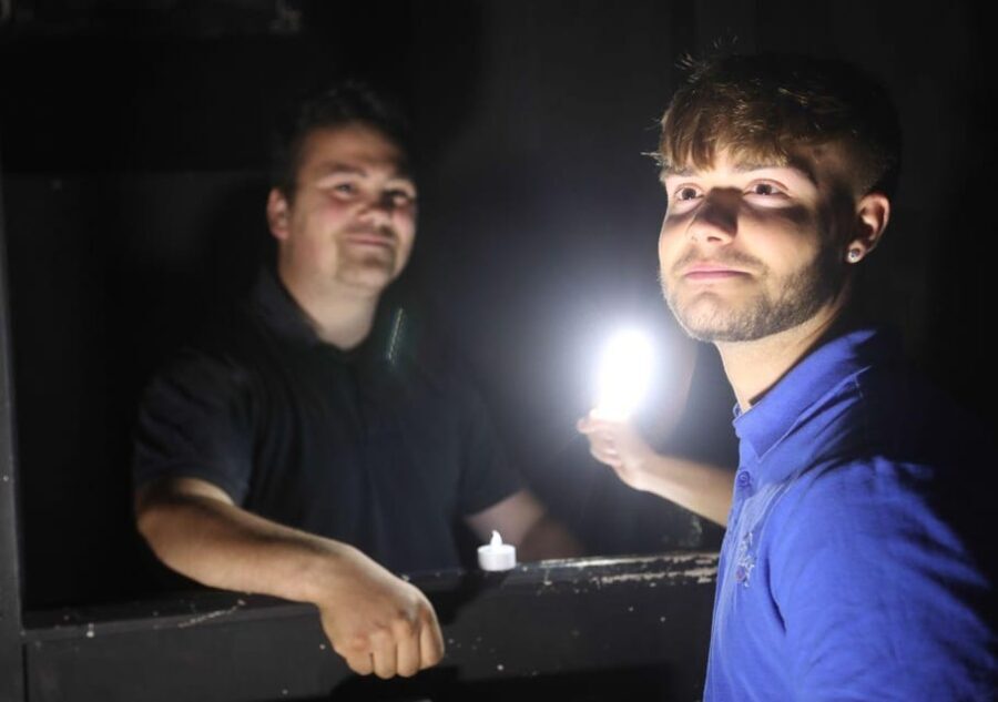 Shepton Mallet Prison Guided Ghost Tour - What the Reviews Say