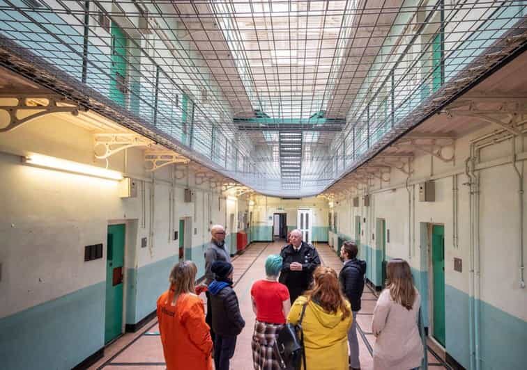 Shepton Mallet Prison: Guided Tour - What Makes This Tour Stand Out?