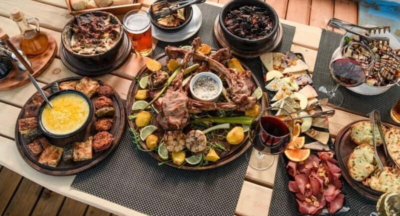 Shkoder: Local Food Experience and Walking Tour - Why Choose This Tour?