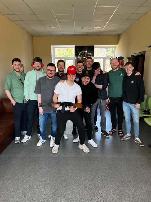 Shooting experience with 3 guns - The Review: What Travelers Say