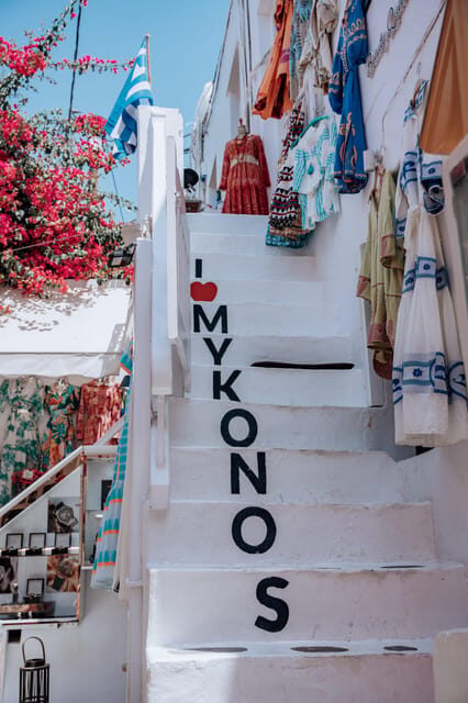 Shopping Tour in Mykonos-Exclusive and Private - Is It Worth the Price?