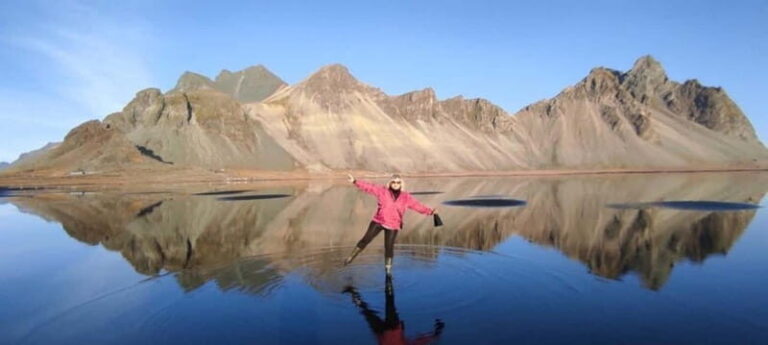 Shore excursion Djúpivogur: Stokksnes-Vestrahorn-Höfn(lunch) - What Makes This Tour Stand Out?