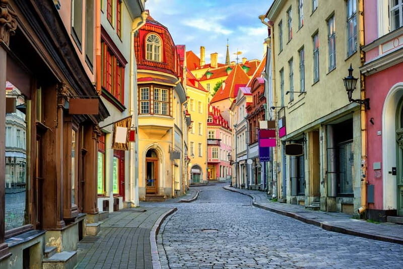 Shore Excursion in Tallin - Who Should Book This Tour?