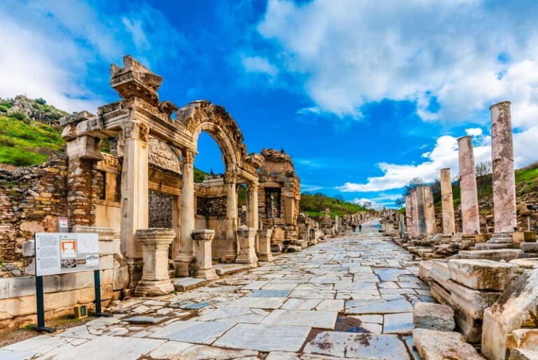 Shore Excursions | Luxury Ephesus Tour from Kusadasi Port - The Value of a Private, Tailored Tour