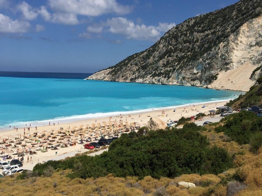 Shorex: Melissani Lake and Myrtos Beach with Swim Stop - What Does This Tour Offer for Value?