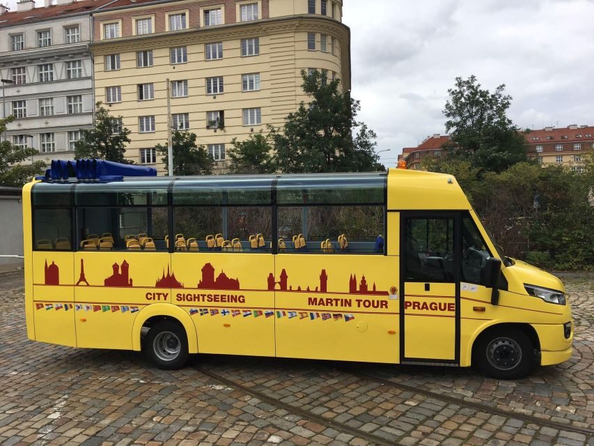 Short city tour by bus - 1 hour - Who Should Consider This Tour?