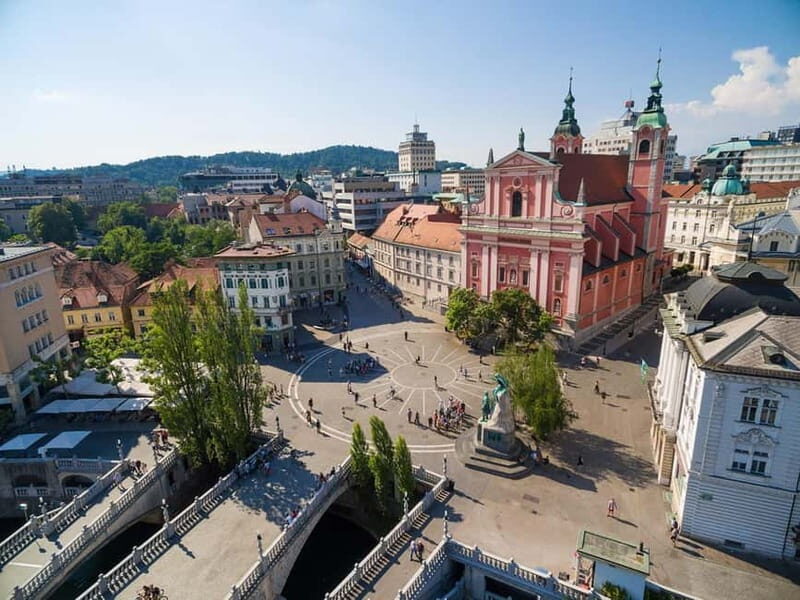Short daily trip to Ljubljana from Trieste - A Closer Look at the Tour Experience