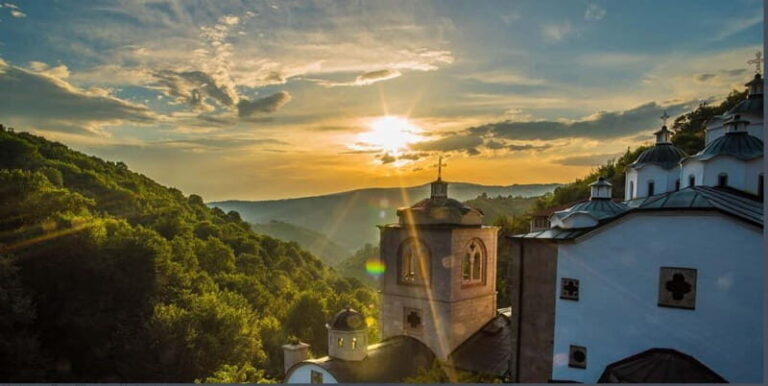 Short trip to Osogovo Monastery, North Macedonia from Sofia - What’s Included and What’s Not