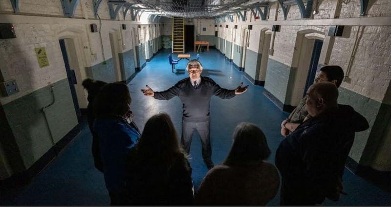 Shrewsbury Prison Ghost Tour - Practical Details and Value
