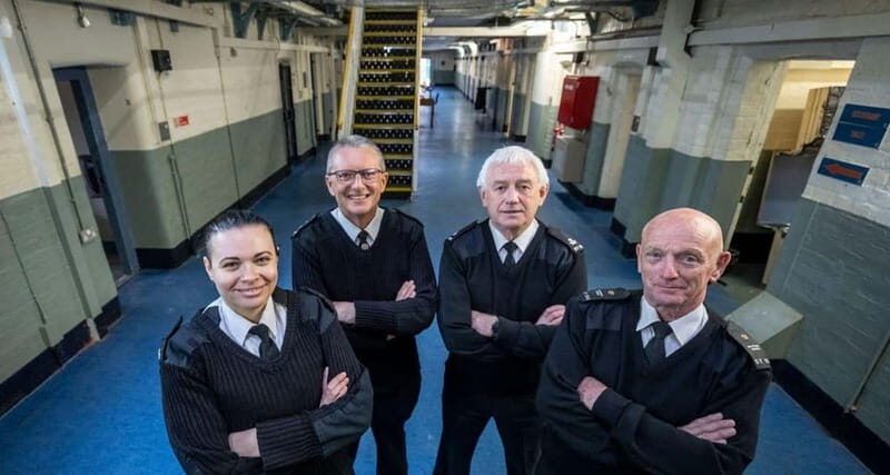 Shrewsbury Prison Guided Tour and Museum Access - Museum and Self-Guided Exploration