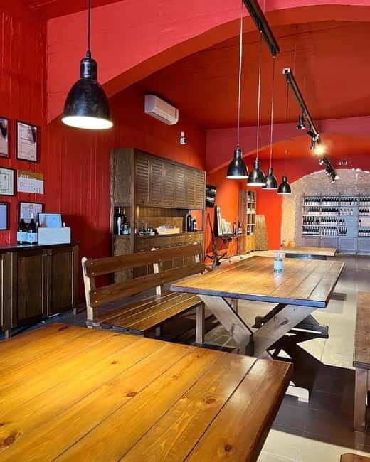 Shuttle & Wine Experience at Lyrarakis Winery - The Journey Begins: Scenic Transport to Lyrarakis