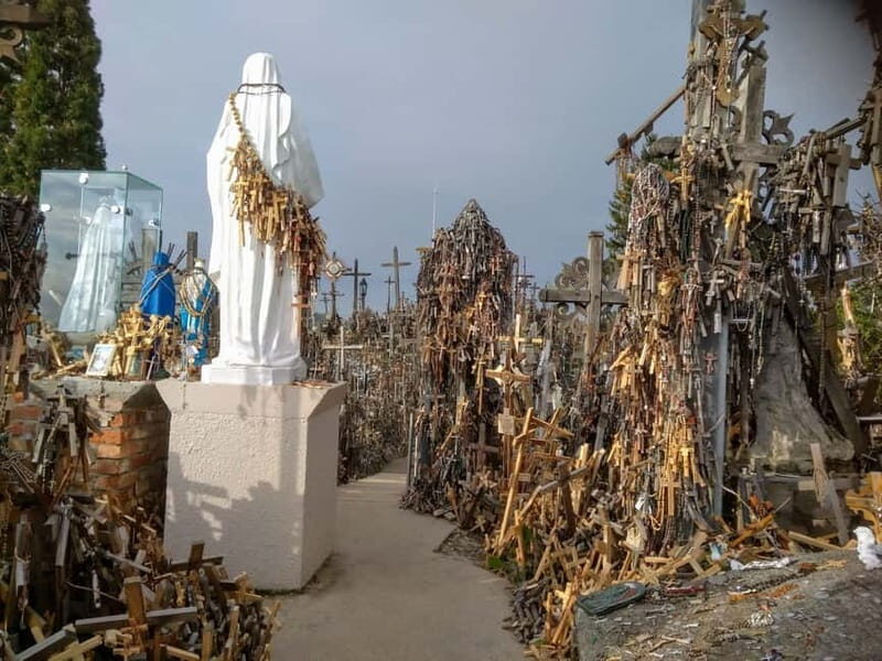 Siauliai 2-Hour Private Tour to Hill of Crosses - Guided Tour Highlights