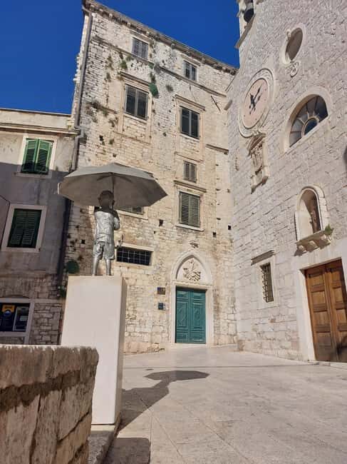 Sibenik Old Town: Private Walking Tour Experience - Who Should Book This Tour?