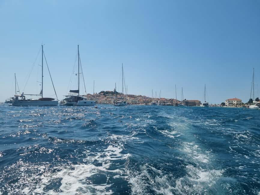 Sibenik: Primoten, Krka National Park, or Islands - Krka National Park: Waterfalls and Wilderness