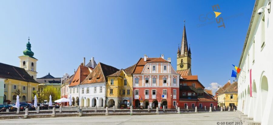 Sibiu: Daily Sightseeing Guided Tour - The Sum Up