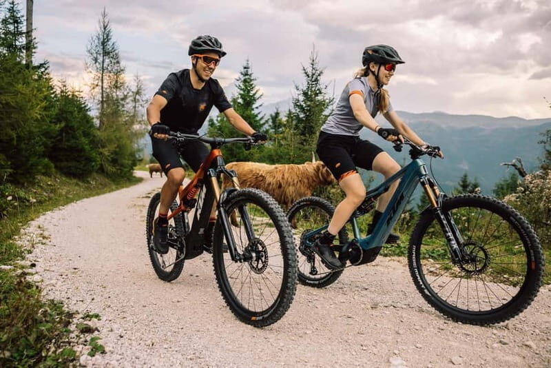 Sibiu: Full-Suspension E-Bike Rental - Why This Tour Is a Great Choice