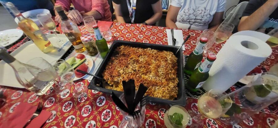 Sibiu: Romanian Traditions Cooking Workshop and Dance Class - The Guides and Atmosphere