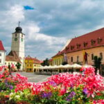 Sibiu & wine tasting tour (from Cluj) - Exploring Sibiu: A Medieval Treasure Trove