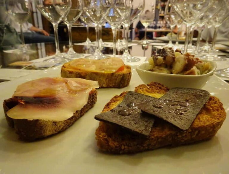 sicilian wine and food tasting - Who Should Consider This Experience?