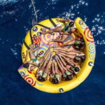 Sidari: Crazy Sofa Water Tube Ride - The Experience: What to Expect