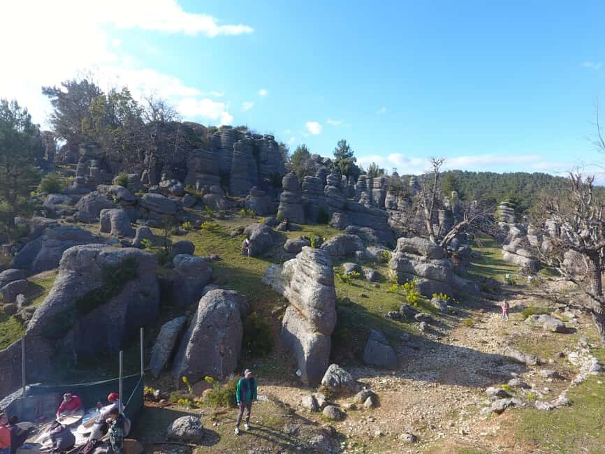 Side: Adler and Eagle Canyon Day Trip with Lunch - Why This Tour Offers Great Value