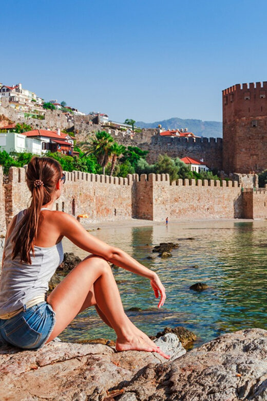 Side: Alanya City Tour with Lunch at Dim River and Boat Tour - A Detailed Look at the Alanya City Tour