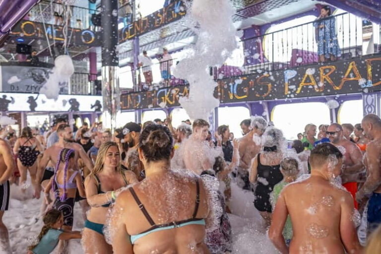 Side: All Inclusive Luxury Boat Trip & Free Time in Alanya - Transport, Duration, and Practicalities